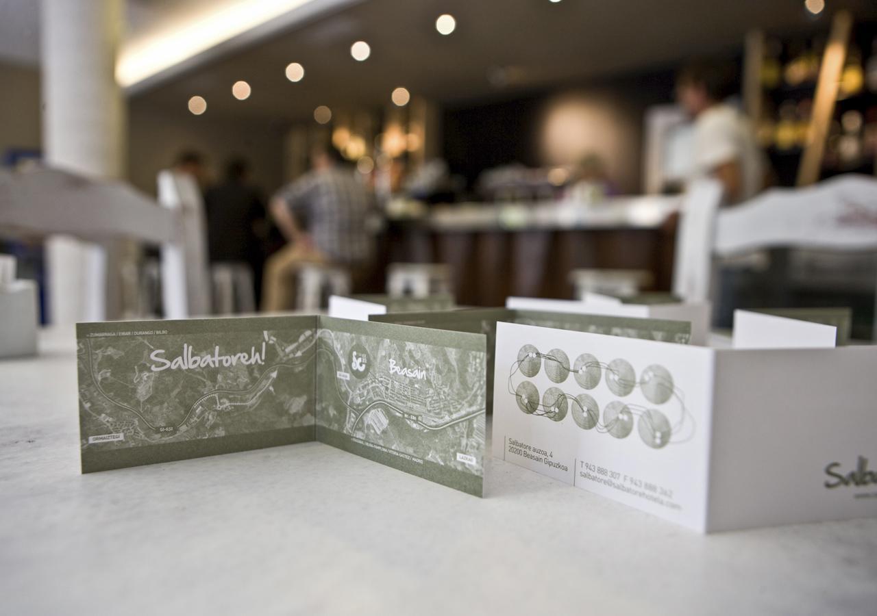Hotel Salbatoreh 베아사인 외부 사진